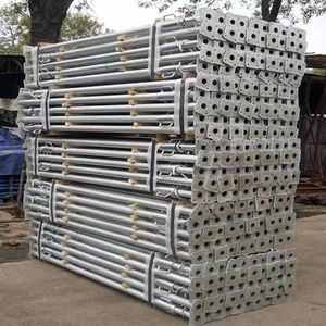 Оцинкованная опалубка, опора, 2,2-4 м - Product Image 2