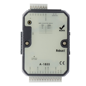 Módulo remoto Ethernet IO con 8DI 4DO compatible con Modbus TCP para industrial () * - Product Image 1