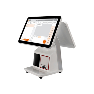 Il sistema di vendita al dettaglio con finestre da 15.6 pollici 7/10 Software integrato Android per la connettività del supermercato include la stampante del cassiere - Product Image 4