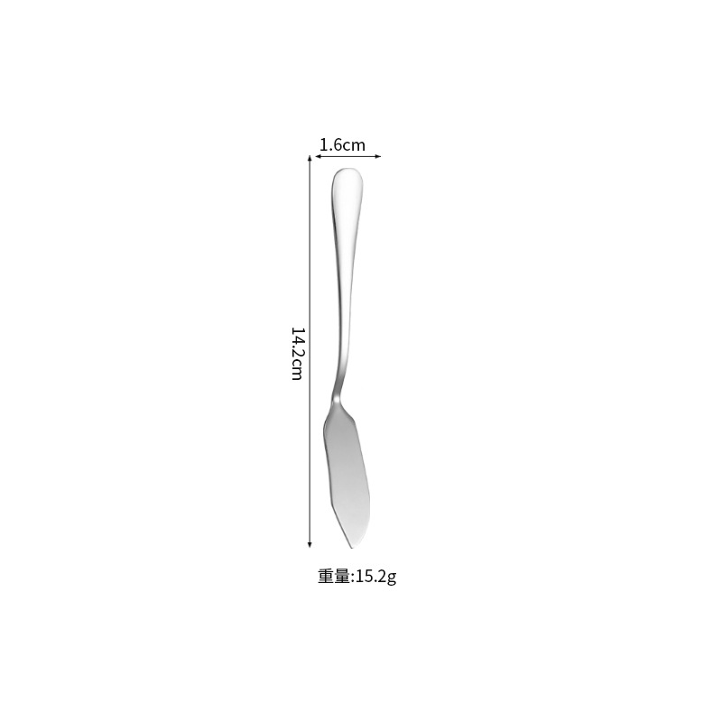 Couteau à crème épais 410