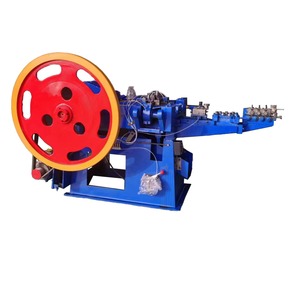 Z94-6C/716 Fully Automatic Nail Making Machinecircular Nail Making Machine with Various Sizes, Nail Specific Machine <strong>11</strong> <strong>Provided</strong> - Product Image 1