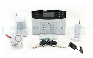 Panel de Control de alarma para seguridad del hogar, Control remoto inteligente de 99 zonas, WiFi, GSM, inalámbrico - Product Image 4