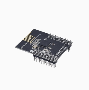 NRF51822 Electronic Development Board with Ble4.0 2.4G Low Power Consumption On-Board Antenna for Module Development