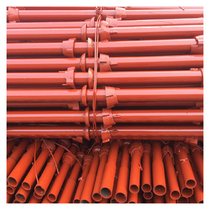 Cuplock脚手架规格用建筑材料锁定脚手架 - Product Image 5