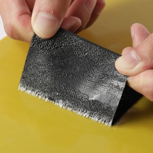 Nhà Máy suppliersustainable polyester nylon velcroes móc và vòng lặp Fastener nhiều kích thước tự dính móc và vòng lặp Băng - Product Image 4