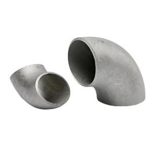 <strong>90</strong> <strong>Degree</strong> 180 <strong>Degree</strong> Pipe Connection Oil Stainless Steel Pipe <strong>Fittings</strong> Bend Elbow