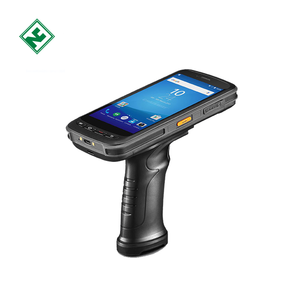 Passive <strong>Rfid</strong> <strong>Tag</strong> Impinj R2000 Module Android 11.0 System 4G+64G Handheld <strong>RFID</strong> <strong>Reader</strong> 20 Meters Long Read Range UHF <strong>RFID</strong> <strong>Reader</strong> - Product Image 3