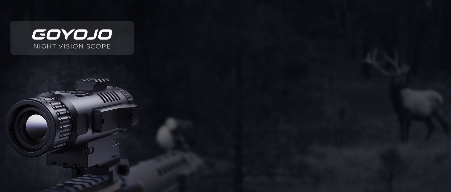 GOYOJO デジタルナイトビジョン　GS515 暗視スコープ GOYOJO デジタルナイトビジョン GS515 暗視スコープ GOYOJO