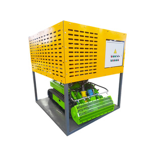 Земснаряд дистанционного управления с датчиками подводной навигации - Product Image 1
