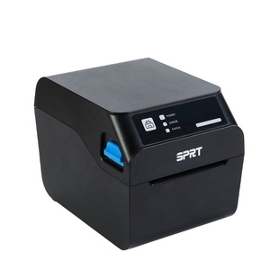 SPRT POS8810 80mm Kitchen Thermal POS Printer Wireless USB Receipt Ticket Printer IOS Android <strong>Windows</strong> Compatible - Product Image 1