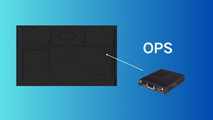 Focuseen 2025 más nuevo Intel Desktop Computer Ops mini ordenador Embedded Pc Ops para IWB Pc Gaming Accesorios de escritorio de oficina