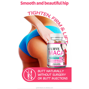 OEM Bigger Butt Fast Combo Breast That Make Women <strong>Maca</strong> Root Bbl to Hip Enhancer Enhancement Growth Butt Enhancement Gummies - Product Image 5