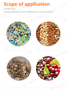 Máquina de limpieza de selección de granos de maíz, trigo, sésamo, Paddy, maíz, semillas, granos, clasificación de arroz parcocido - Product Image 6