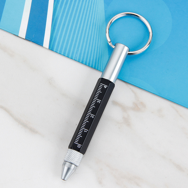 Noir avec porte-clés