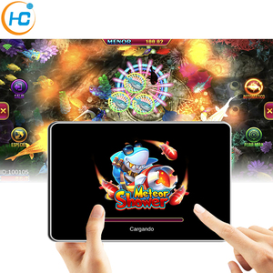 Versione personalizzata piattaforma del tempo di gioco Usa popolare APP di gioco di pesce Online Golden Toad Game Golden Kirin - Product Image 2
