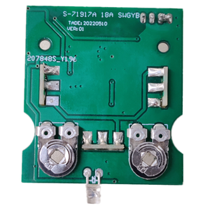 El sensor PIR de ángulo de sonda múltiple detecta actividad biológica para repelente de animales de cámara rotativa - Product Image 2