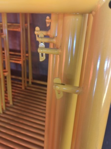CE証明書セルフクライミングコンクリートスラブ屋根QES型枠システム中国工場足場 - Product Image 3