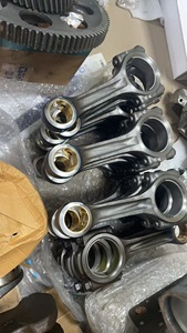 日野柴油发动机零件J08E J05E J08C J05C P11C连杆 - Product Image 2