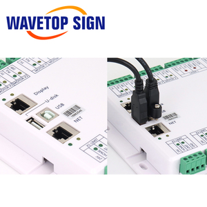 Wavetopsign ZY7020 CCD панорамный обзор лазерная система управления 7 дюймов сенсорный экран с Canon 1500D SLR камера для станков с ЧПУ - Product Image 2