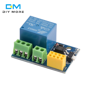 <strong>ESP8266</strong> ESP-01S ESP01 S 5V <strong>WiFi</strong> <strong>Relay</strong> <strong>Module</strong> ESP-01S ESP01S Things Smart Home Remote Control <strong>Switch</strong> Phone APP (no ESP-01S) - Product Image 1
