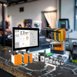 Neuer Zustand Servomotor-Antriebs modul für SPS-Programmierung und Industries teuerung X20TB12 - Product Image 6