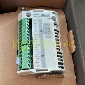 Módulo de interfaz codificador de pulso Rtac01 Plc original nuevo, 1 unidad, productos escasos - Product Image 1