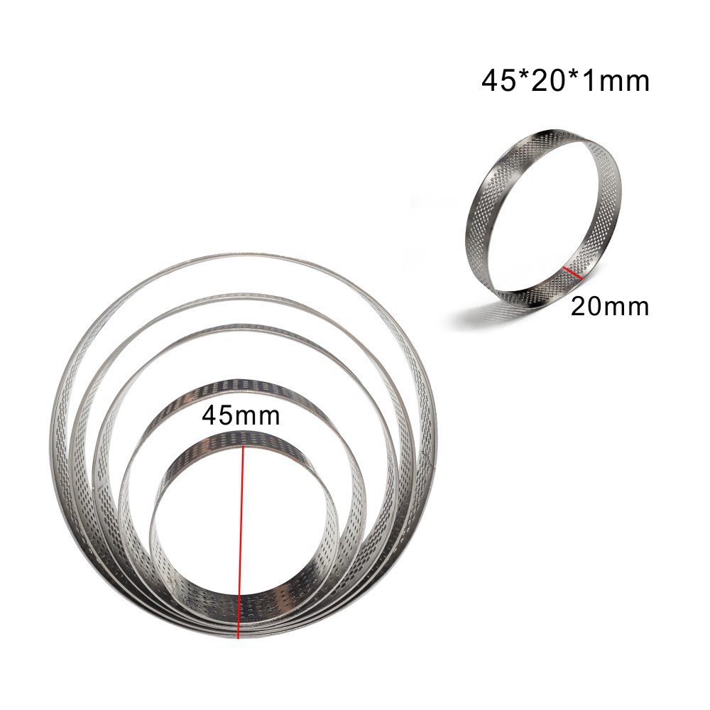 Cercle-45*20*1mm