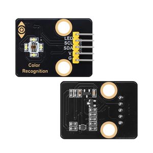 Keyestudio TCS34725 sensore di riconoscimento del colore luce intensa modulo di rilevamento Rgb IIC supporto per Arduino STM32 TCS34725 sensore di colore - Product Image 2