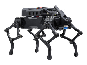 12 gradi di libertà WAVEGO cane robot quadrupede bionico basato su ESP32 e PI4B open source, Raspberry Pi 4 - Product Image 4