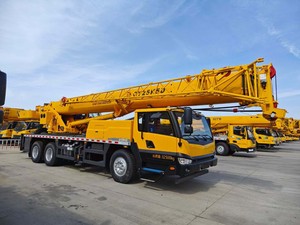 <strong>Brand</strong> New Long Boom QY25K5D 25ton Hydraulic Truck <strong>Crane</strong> in Hot Sale