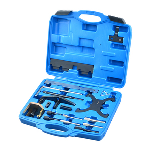 Engine Timing <strong>Tool</strong> Kit Compatible with Ford <strong>Mazda</strong> Camshaft Flywheel Locking <strong>Tools</strong> 1.4 1.6 1.8 2.0 Di/TDCi/TDDi Ti-VC ECOBOOST - Product Image 2