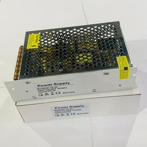 DC24v 3a 72w输出交流至DC开关电源，用于工业用途，输入电压为220v和110v - Product Image 6