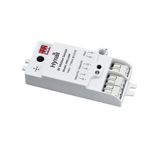 Interruptor DIP de lámpara Led HNS116RF con función de atenuación, interruptor inteligente de red inalámbrica RF, Sensor de movimiento de microondas - Product Image 5