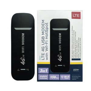 B1 B3 LTE Cat4 150Mbps 4G Wifi USB Dongle Modem küçük sınırsız veri ağ desteği SIM kart - Product Image 1