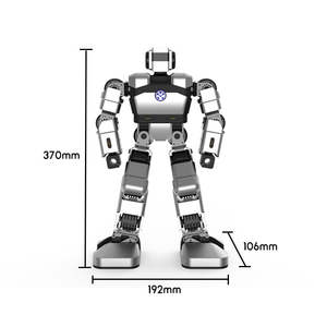 Robot éducatif open source UBTECH Yanshee, programmation, 17 degrés de liberté, apprentissage, humanoïde, robot intelligent programmable, kits pour STEM K12 - Product Image 5