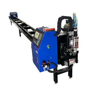 Heavy-Duty CNC Laser Tube Cutting Machine for Steel Pipes and Tubes with <strong>Automatic</strong> <strong>Loading</strong> <strong>System</strong> - Product Image 1