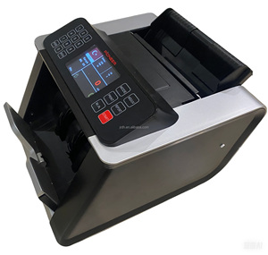 MA-1808回装钞柜台机伪钞检测货币现金柜台高效点钞 - Product Image 1