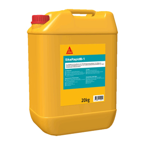 SikaRapid-1hardening <strong>Accelerator</strong> <strong>Admixture</strong> <strong>for</strong> <strong>Concrete</strong> and Mortar
