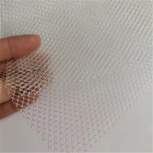 HDPE Extruded Green Plastic Plain <strong>Nets</strong> <strong>Hexagonal</strong> Plastic Flat Mesh Making <strong>Machine</strong> Line - Product Image 6