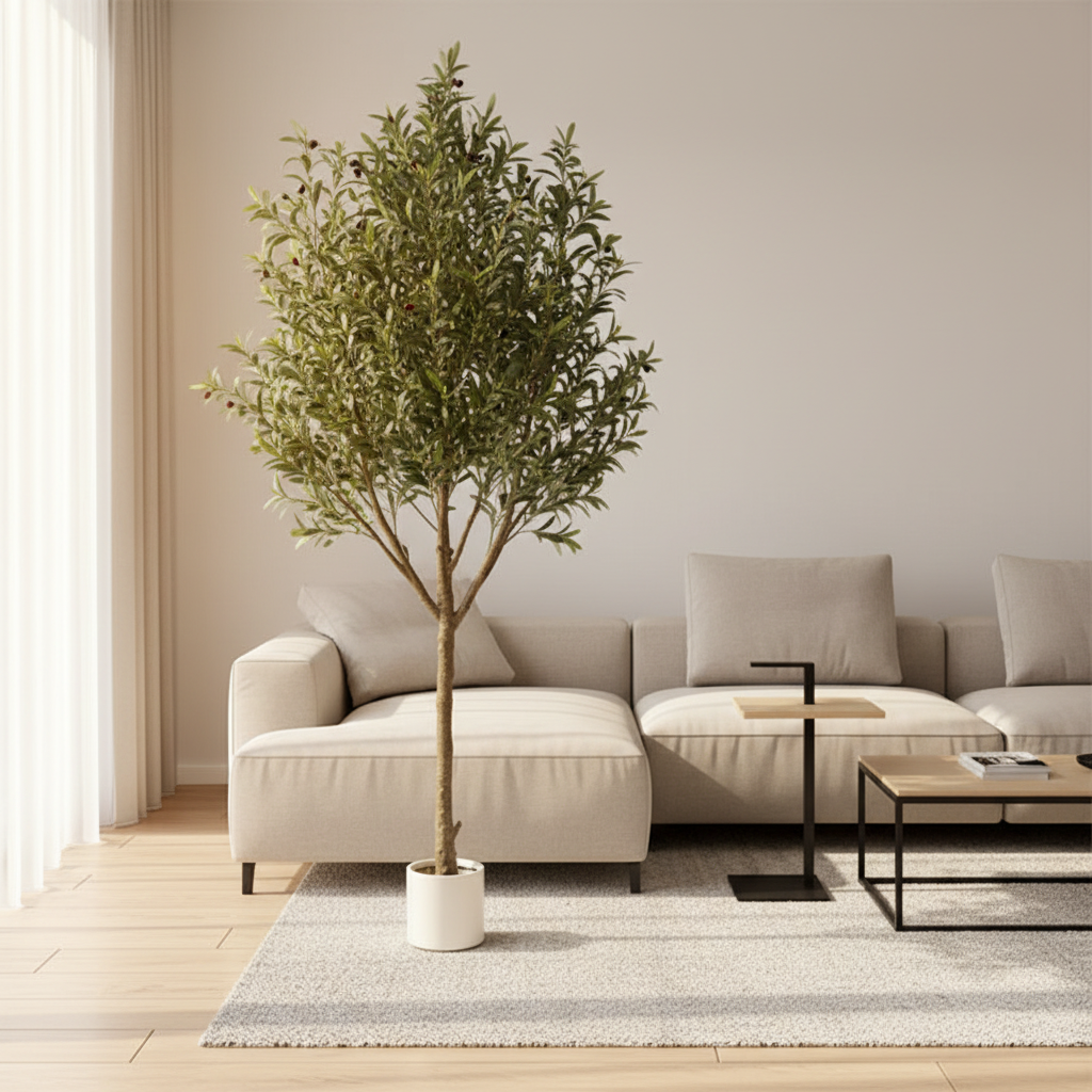 230cm Olive