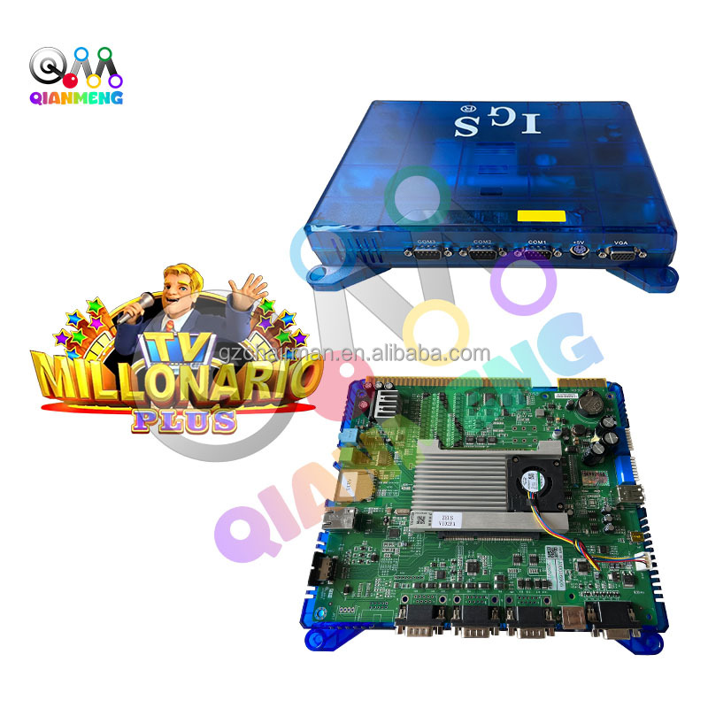 TV Millonario Plus-V301LTP
