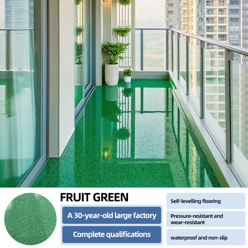 fruit green