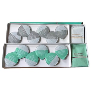 חם מכירה חמצן תרמילים גלאם co2 חמצן תרמילים סרום עור לחות ניקוי פנים - Product Image 4