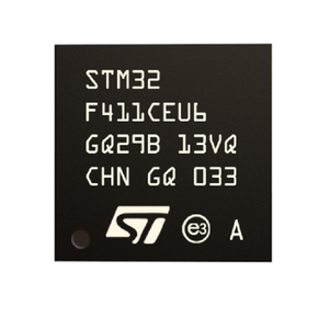 STM32F411CEU6 ST Nuevos microcontroladores ARM originales MCU STM32F411 CEU6 STM32 F411CEU6 - Product Image 1