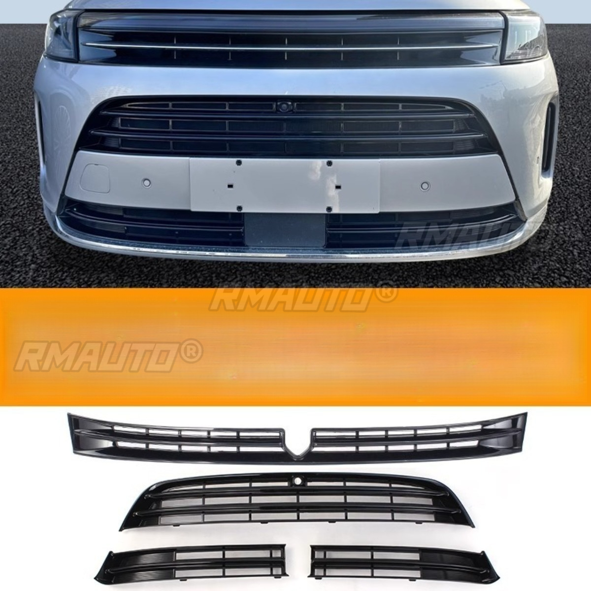 Versión de conducción inteligente Negro Mate