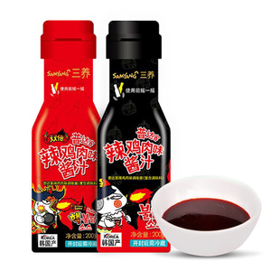 ขวด Bibimbap ซอสดำไก่งวงซอสก๋วยเตี๋ยว200กรัม - Product Image 2