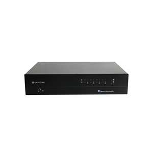 Di alta qualità 8*50W 4 zona Stereo rete 8 canale amplificatore con ingresso/uscita digitale separato - Product Image 3