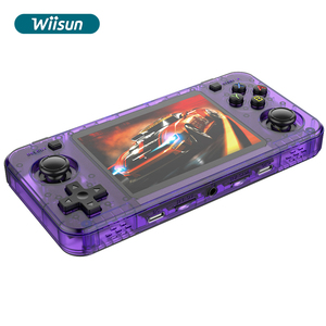 R36H Retro palmare Console per videogiochi portatile nuovo lettore di schermo da 3.5 pollici IPS con sistema Linux e Wi-Fi RK3566 CPU - Product Image 5