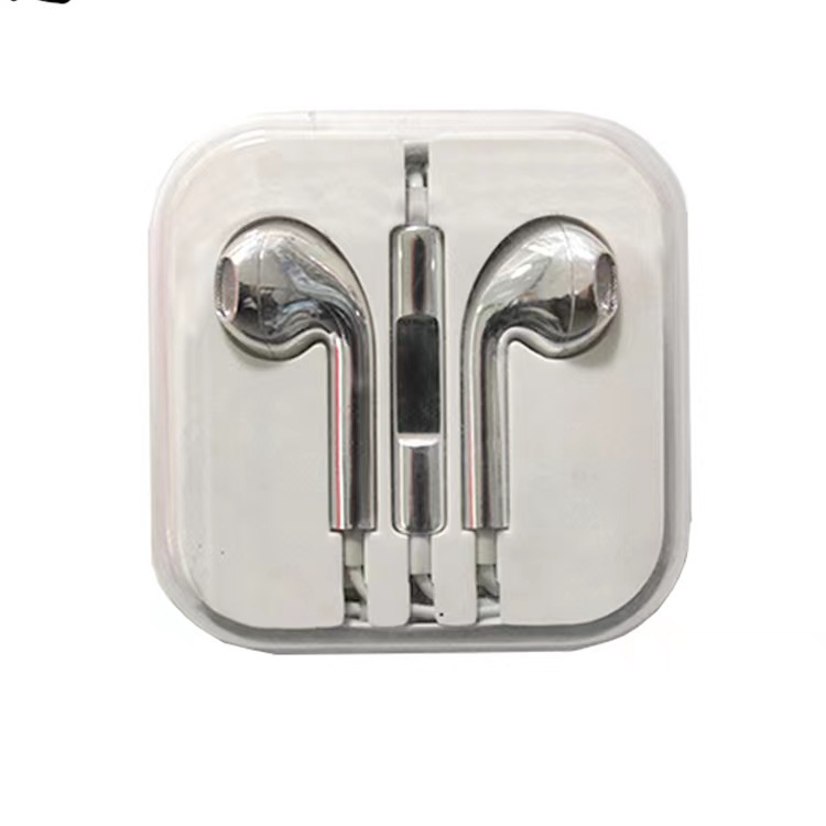 Auriculares con cable tipo C