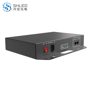 AC100-240Vコンピューター接続artnetDMX512サブコントローラーrGBLEDコントローラー - Product Image 1